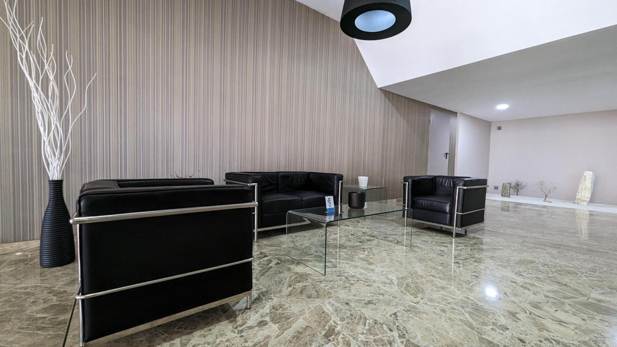 Torre Lugano Sea View Apartment Μπένιντορμ Εξωτερικό φωτογραφία