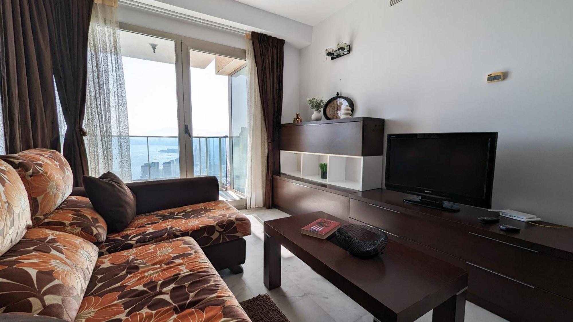 Torre Lugano Sea View Apartment Μπένιντορμ Εξωτερικό φωτογραφία