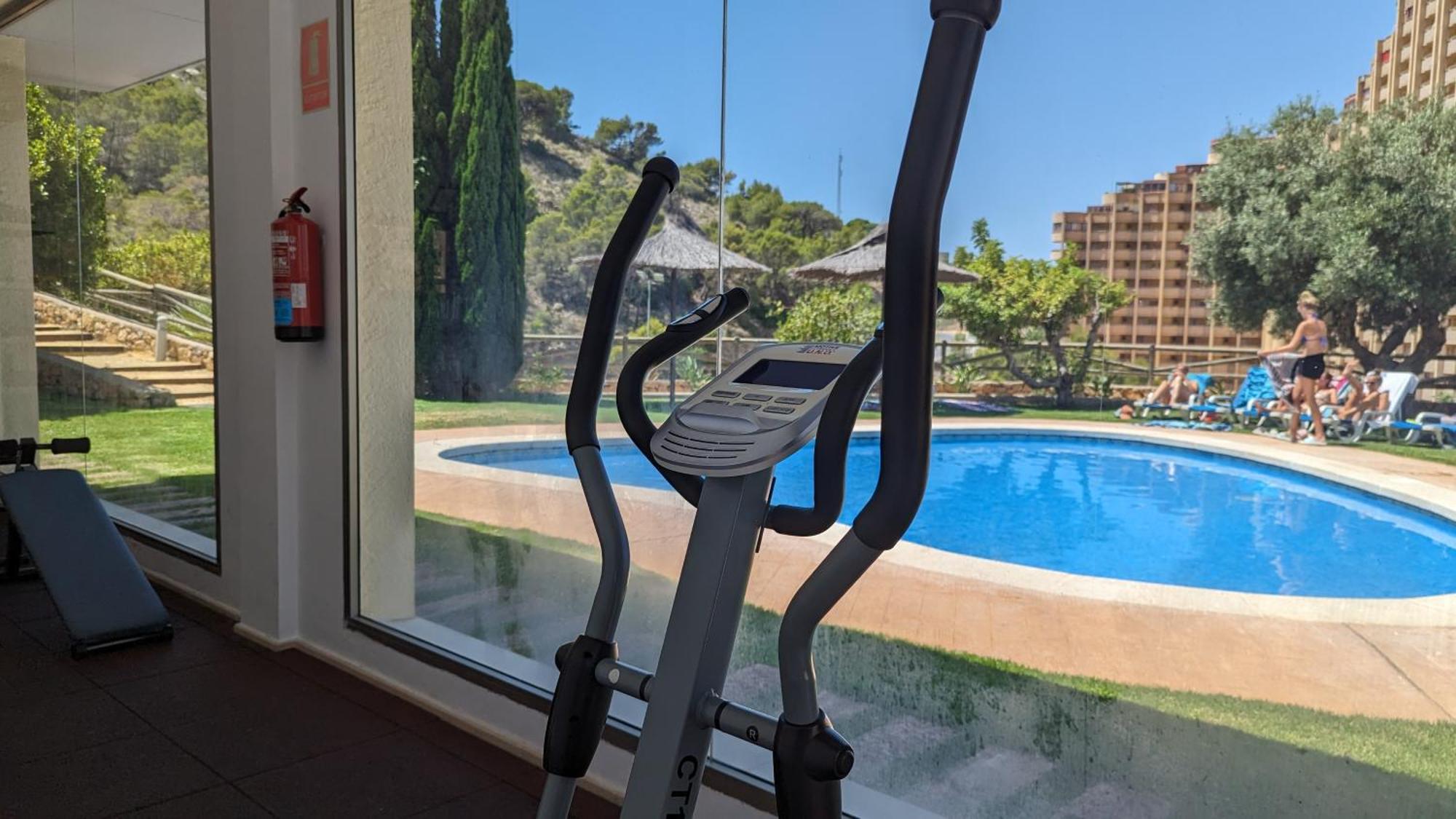 Torre Lugano Sea View Apartment Μπένιντορμ Εξωτερικό φωτογραφία